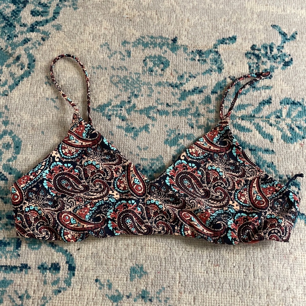 Reversible Bikini Top